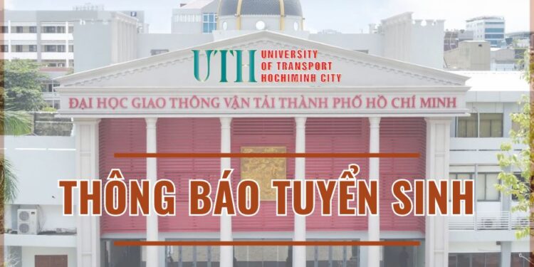 Thông báo Tuyển sinh trình độ đại học hình thức vừa làm vừa học năm 2024